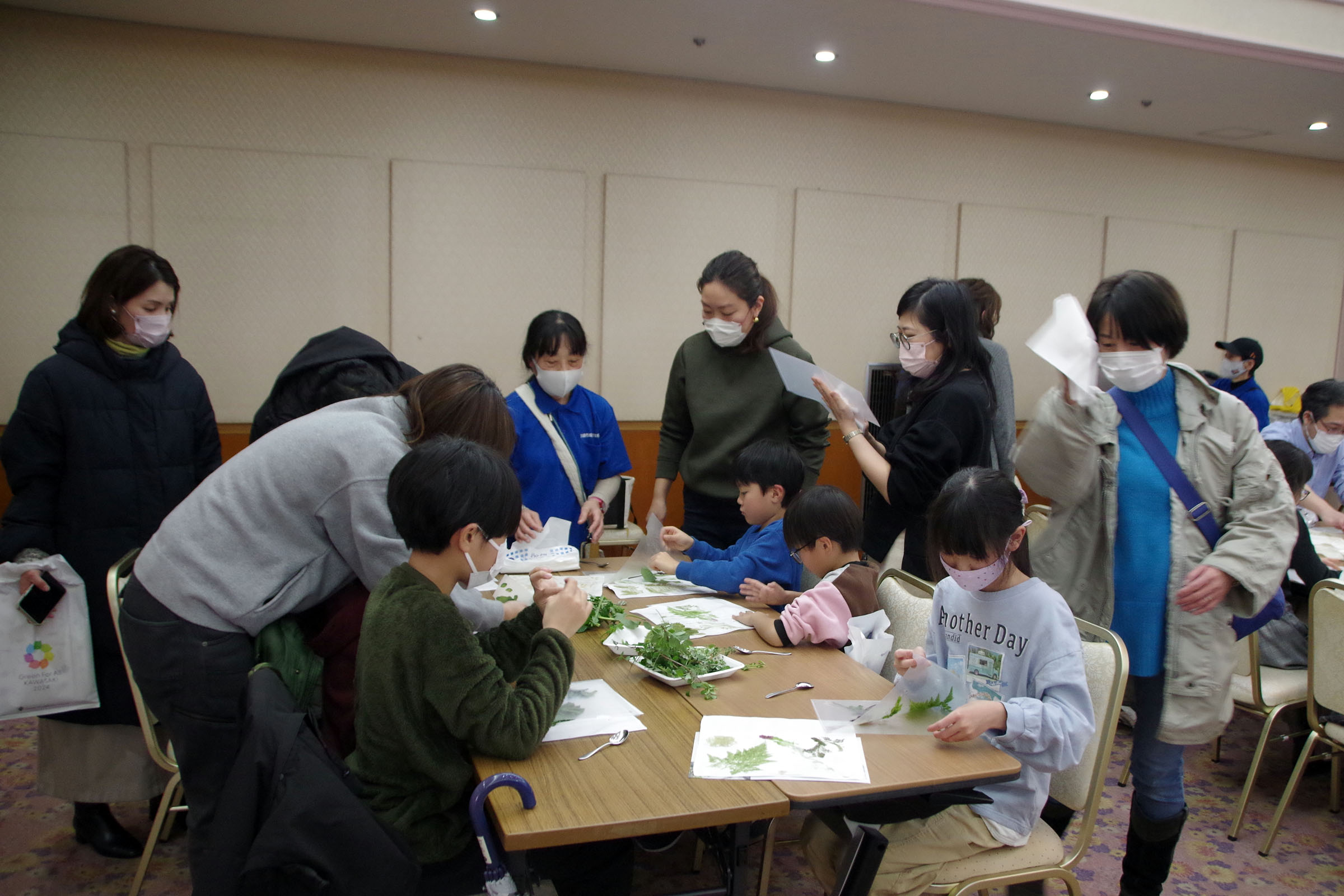 多摩川 水辺の楽校シンポジウム