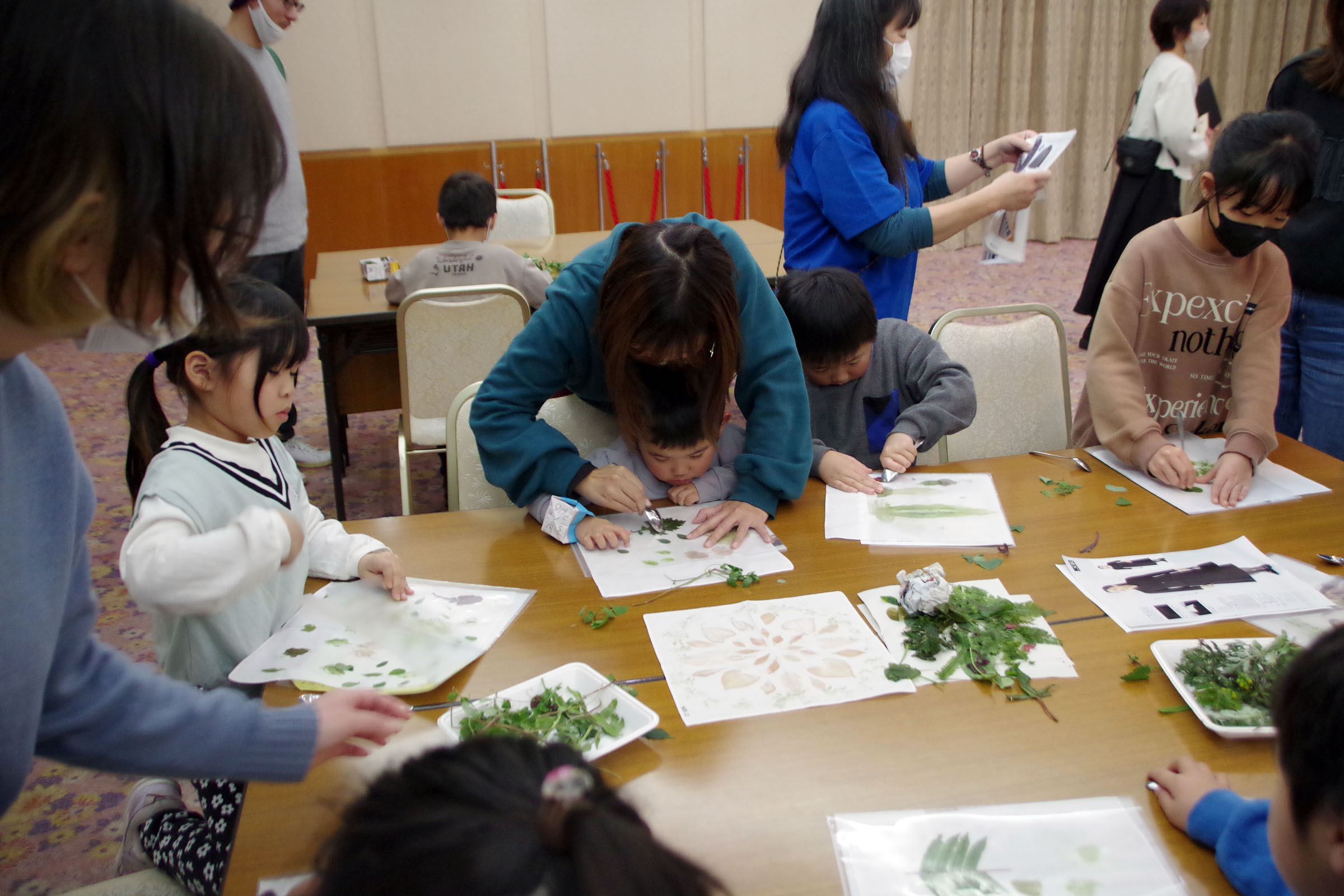 多摩川 水辺の楽校シンポジウム