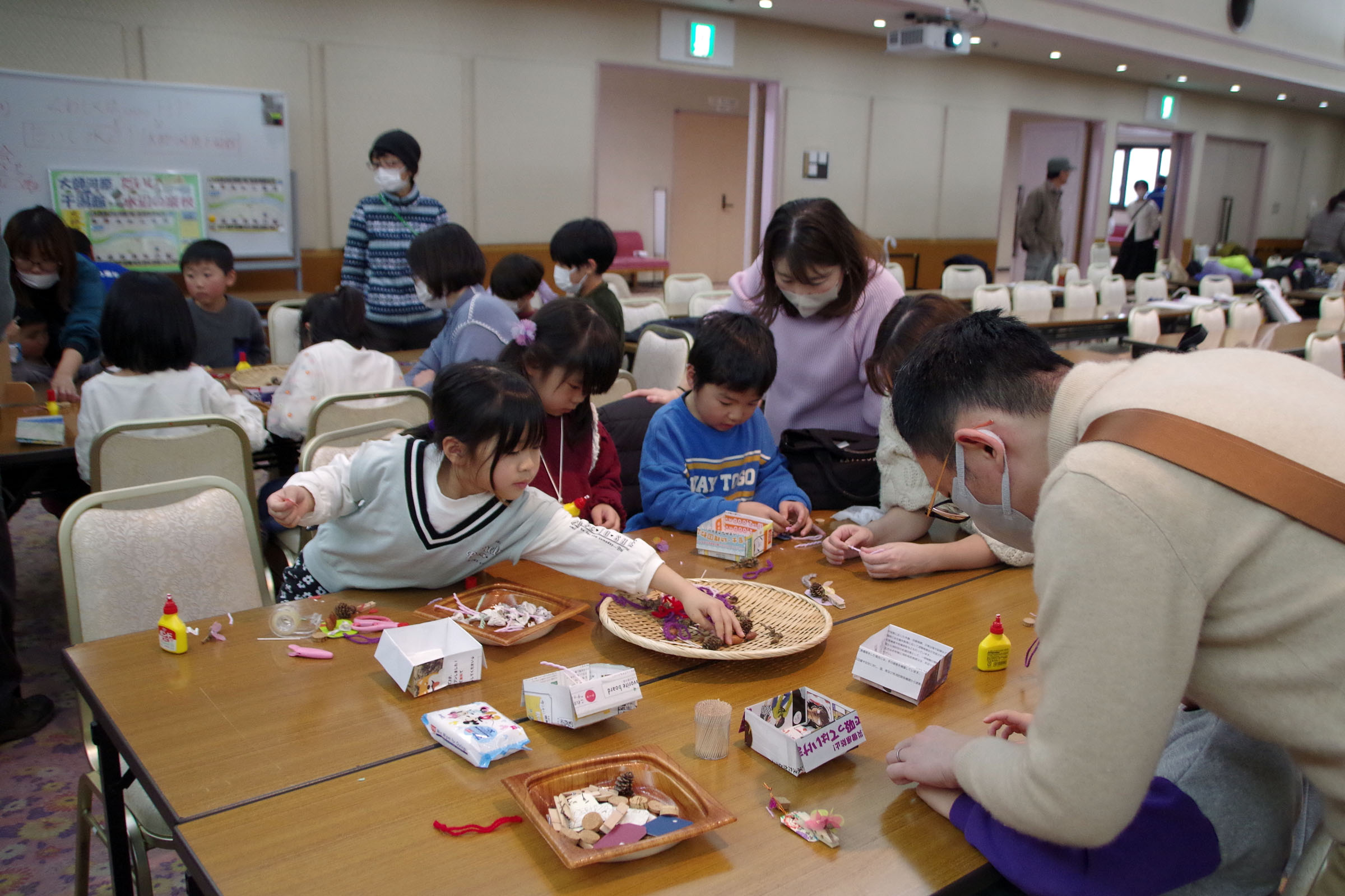 多摩川 水辺の楽校シンポジウム