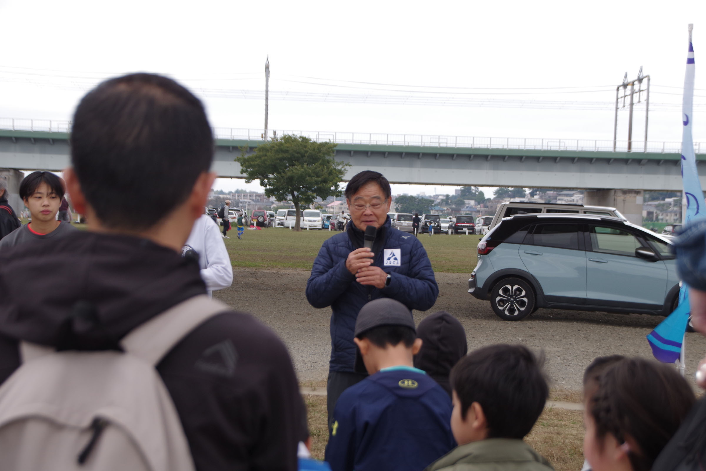 丸子の渡し祭り,多摩川で和むe体験