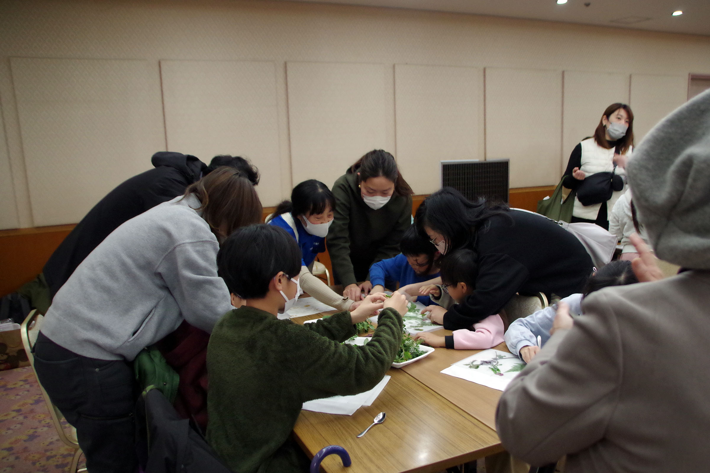 多摩川 水辺の楽校シンポジウム