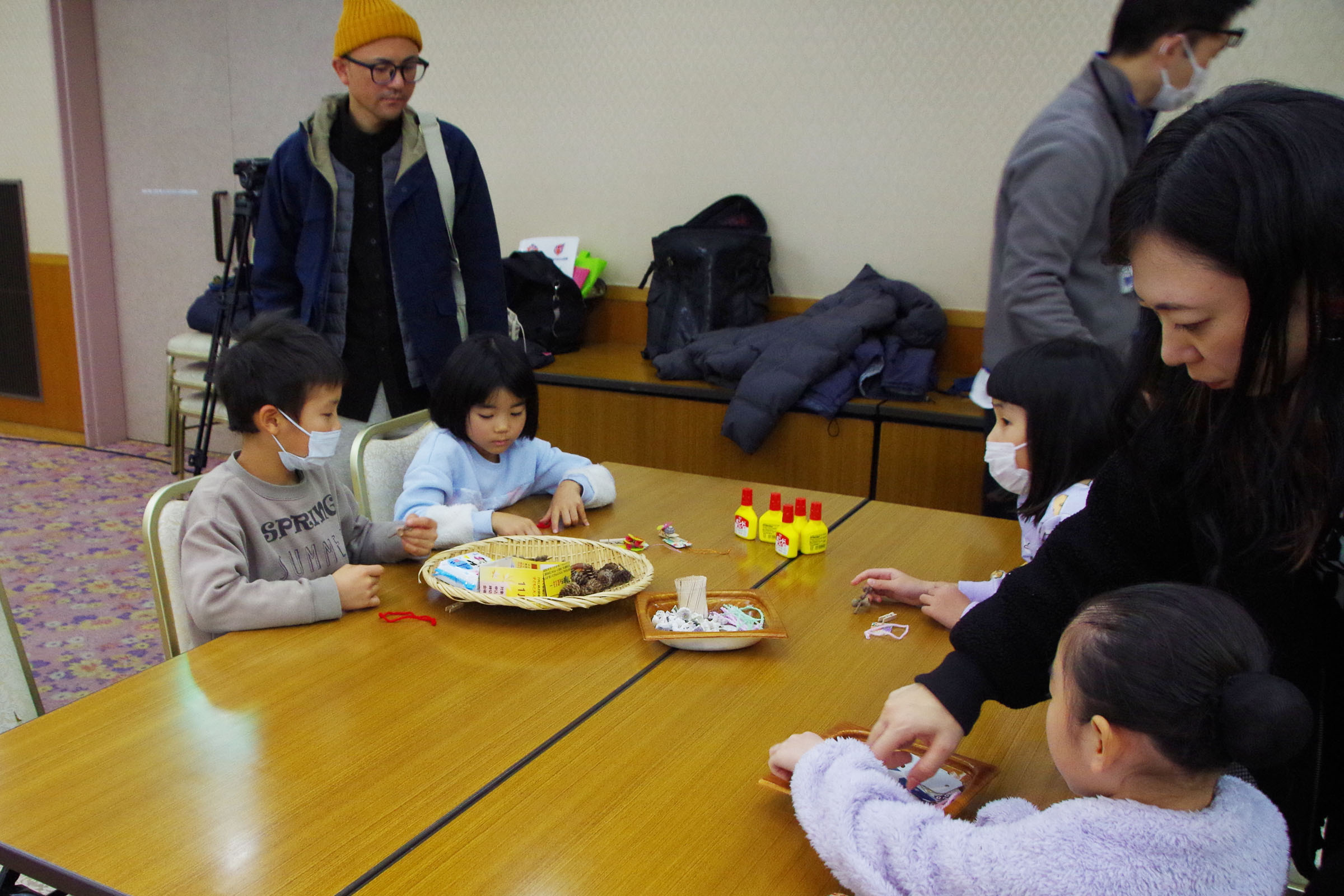 多摩川 水辺の楽校シンポジウム