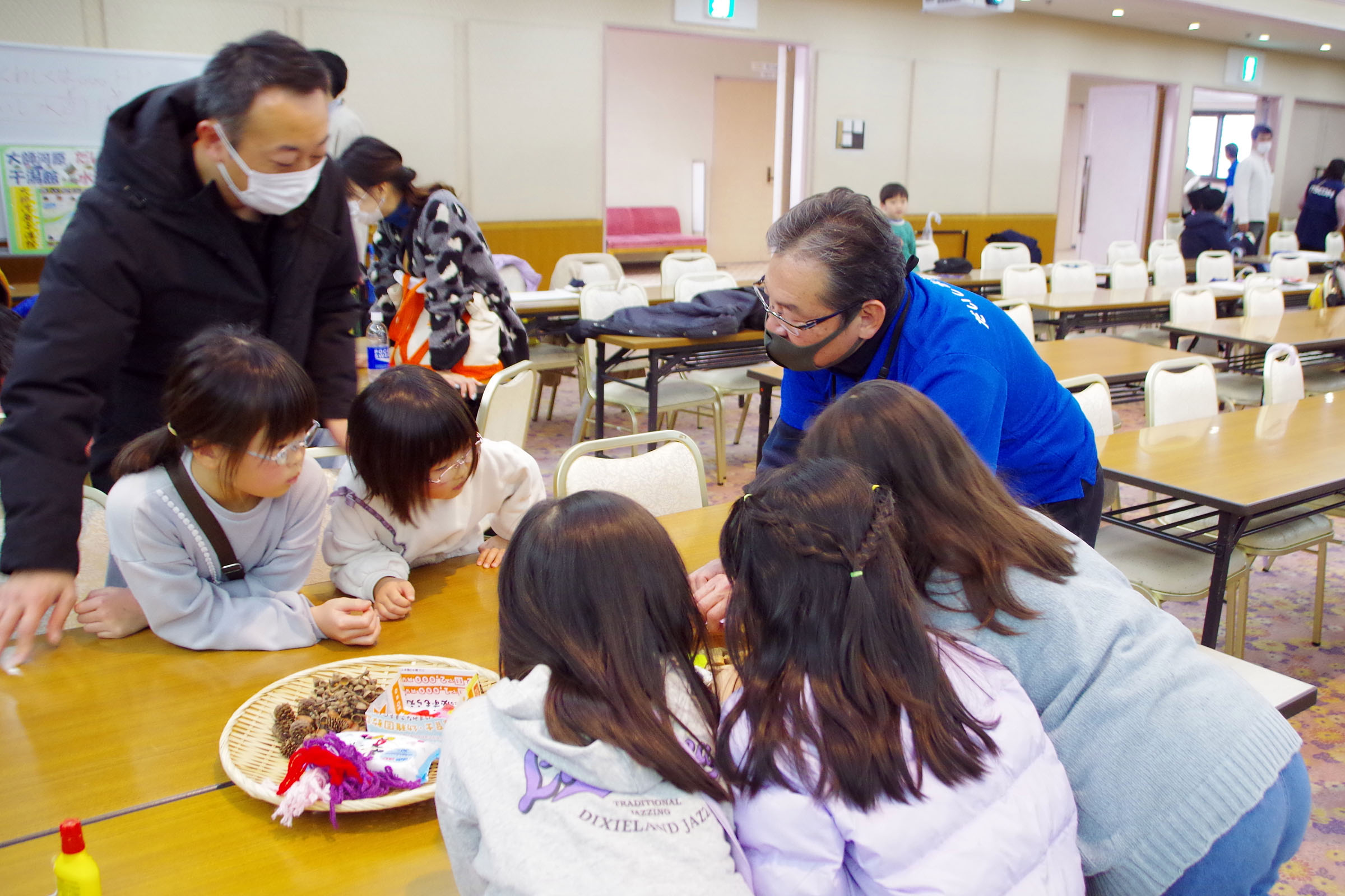 多摩川 水辺の楽校シンポジウム