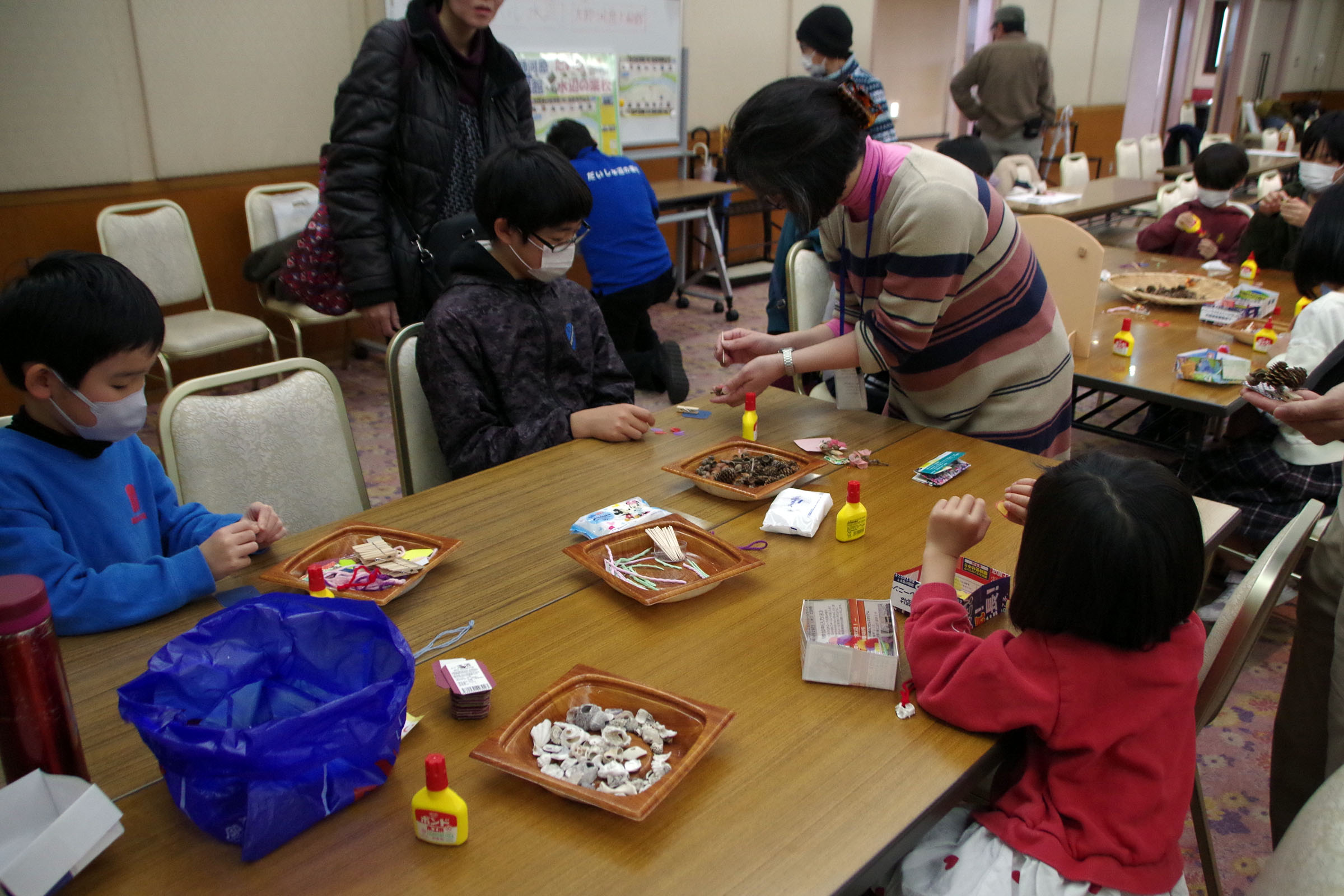 多摩川 水辺の楽校シンポジウム