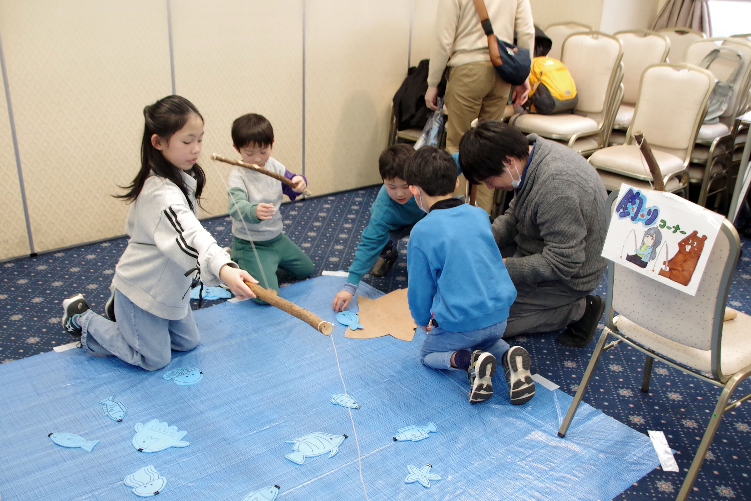 多摩川 水辺の楽校シンポジウム