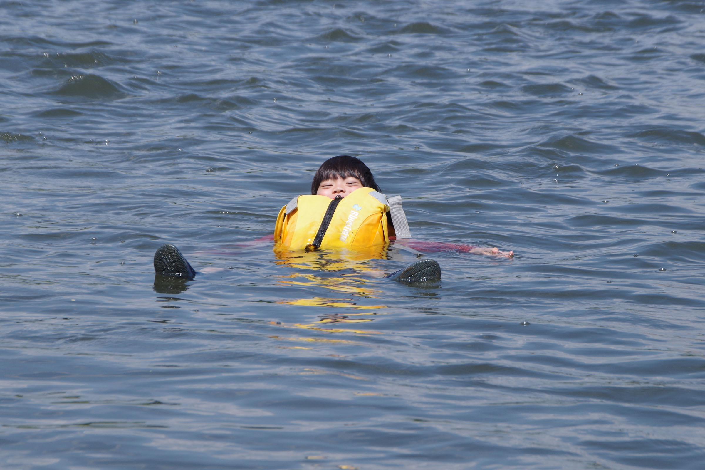 とどろき水辺の楽校 開校式