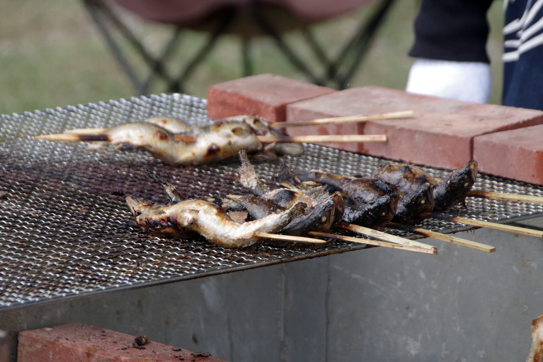 『丸子の渡し祭り』