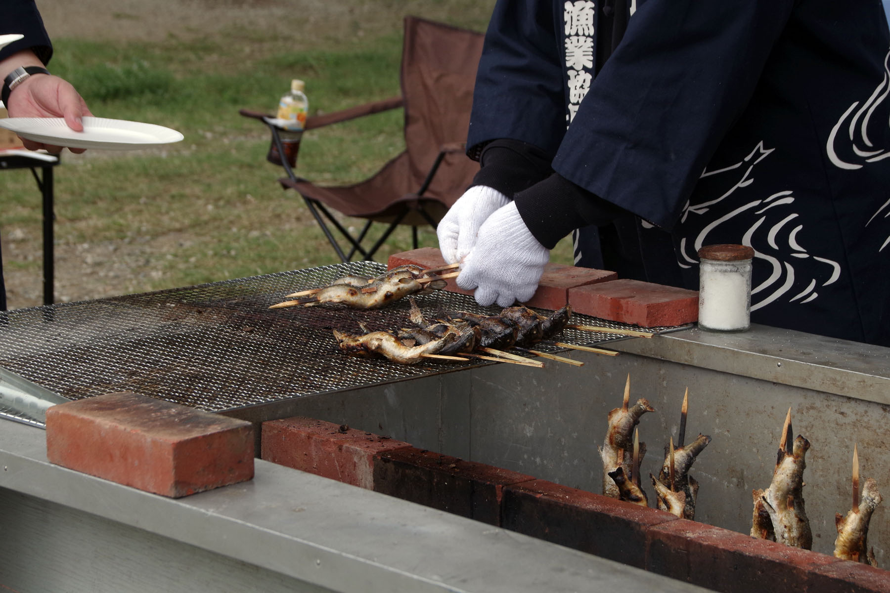 『丸子の渡し祭り』