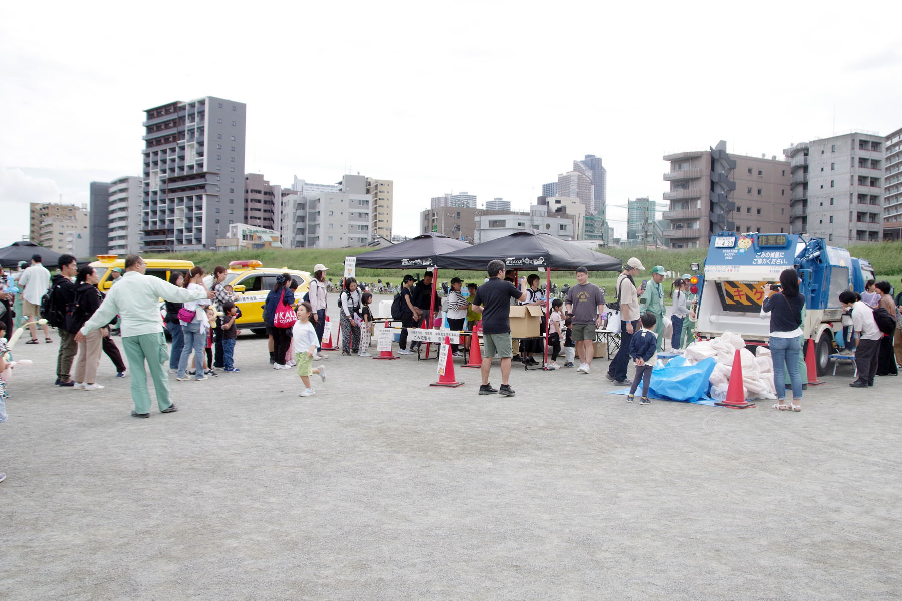 『丸子の渡し祭り』
